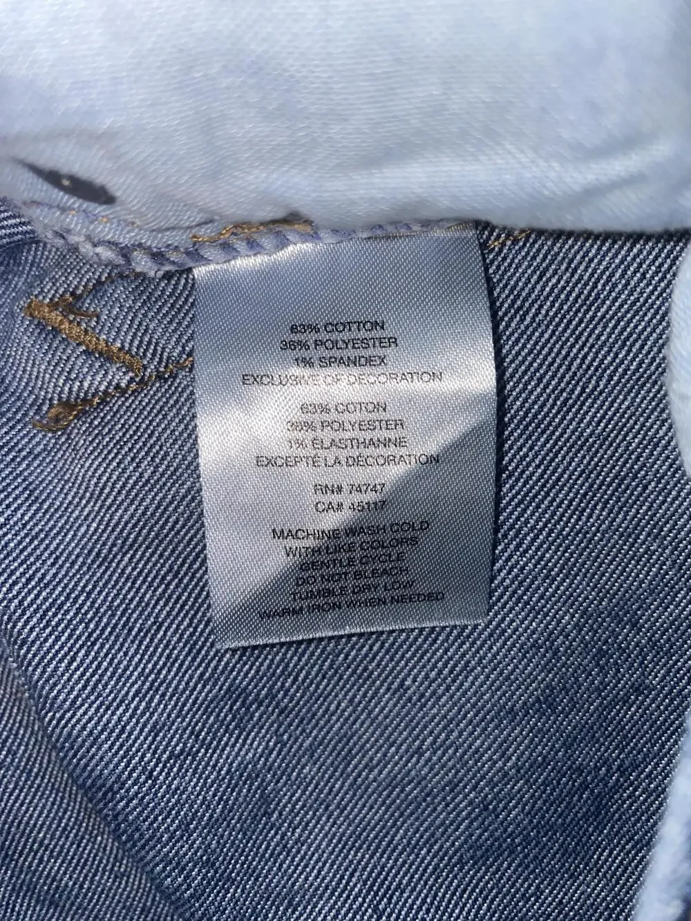 RedHead Jeans Mens 34x30 Blue Regular Fit Straight Leg Stretch Denim Pants